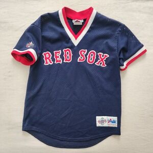 Vintage Red Socks Jersey kids 10/12